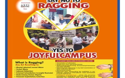 Anti ragging