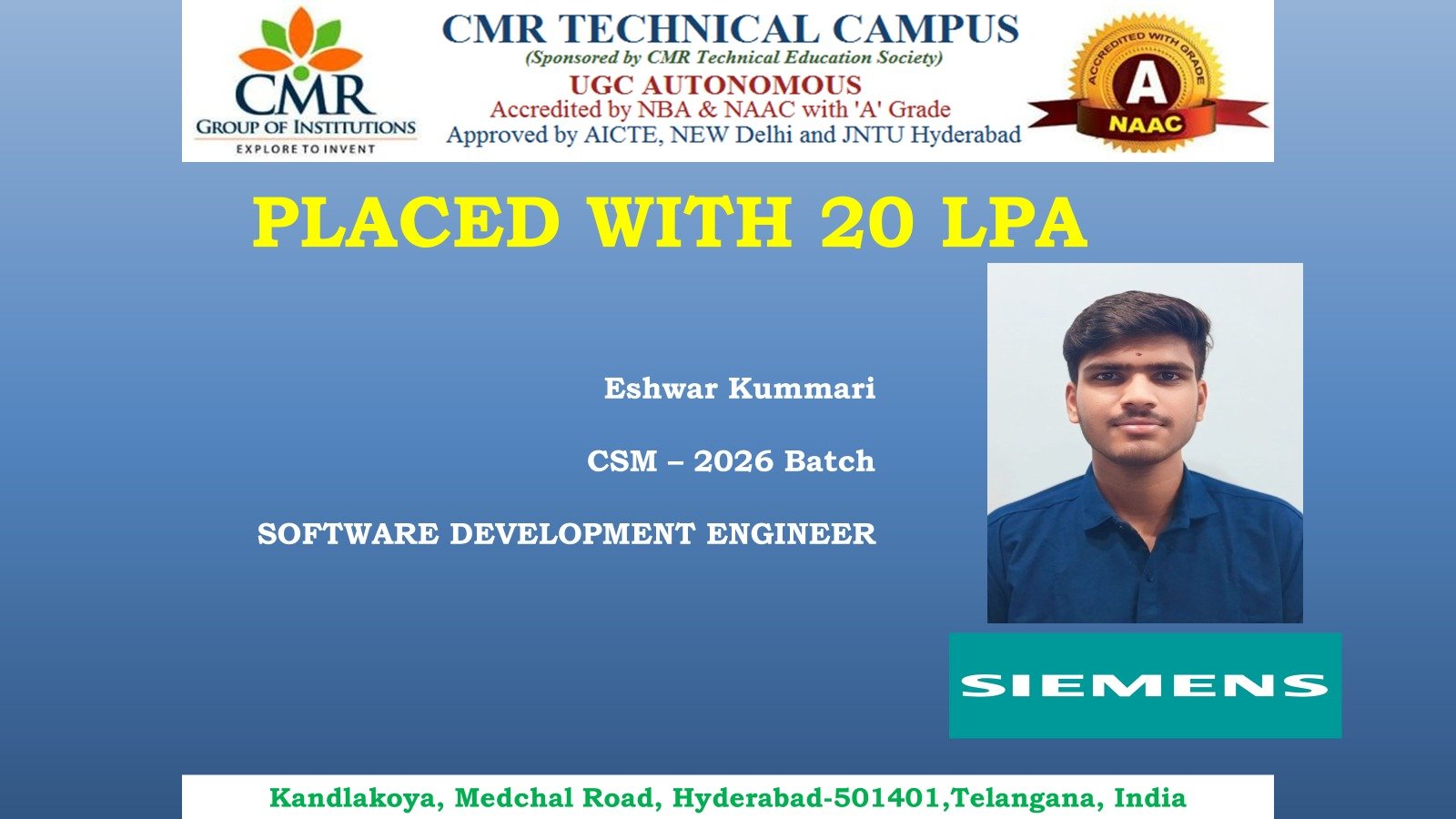 Eshwar