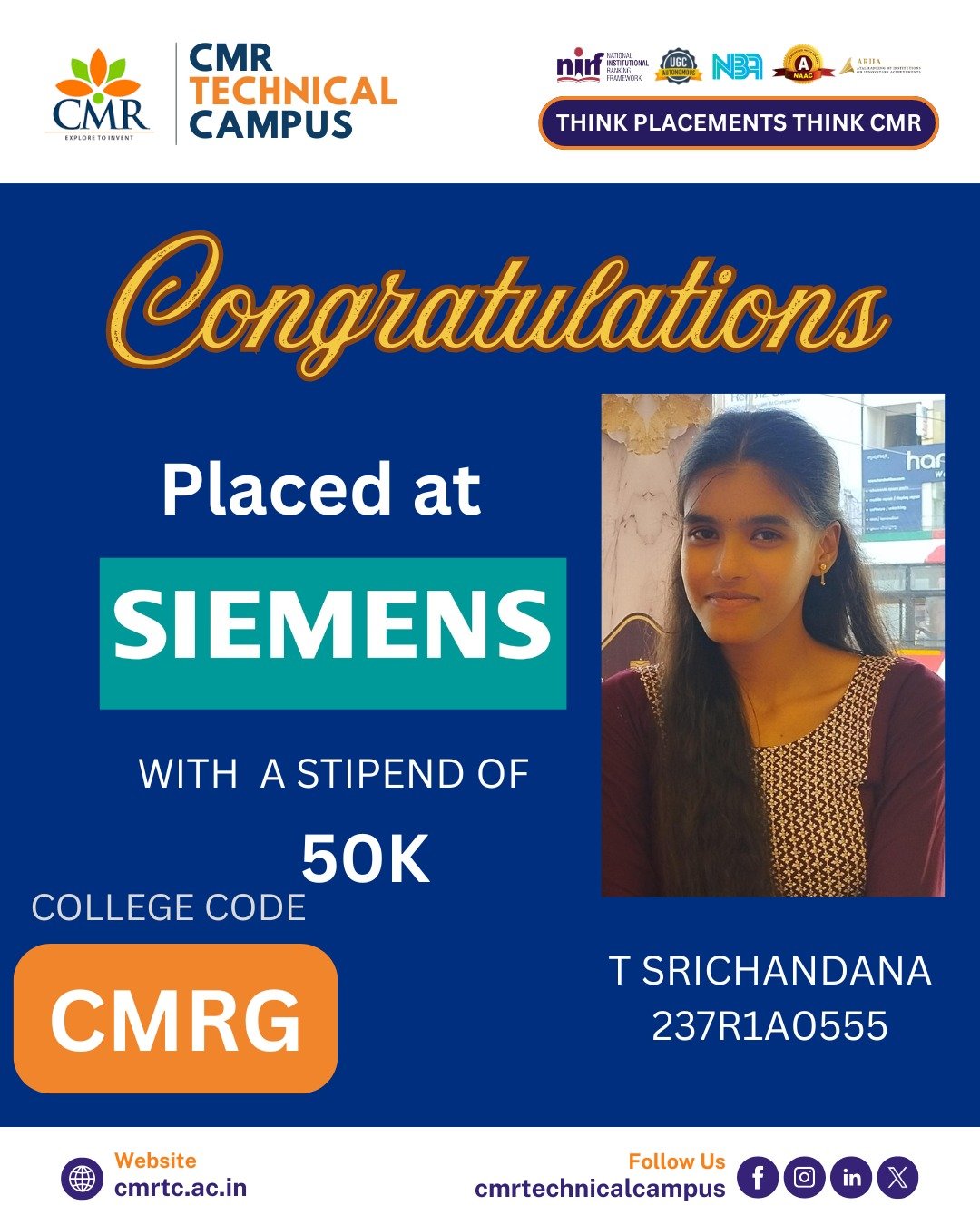 Sirichandana